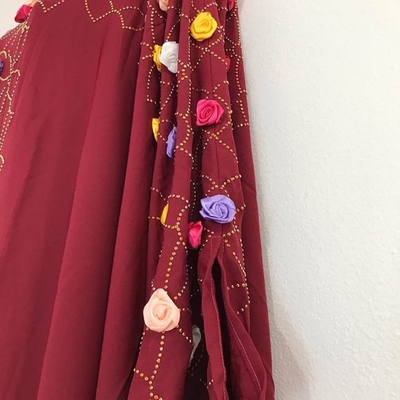 Kaftan. Abaya. Boubou.  Long dress - Picture 4 of 7